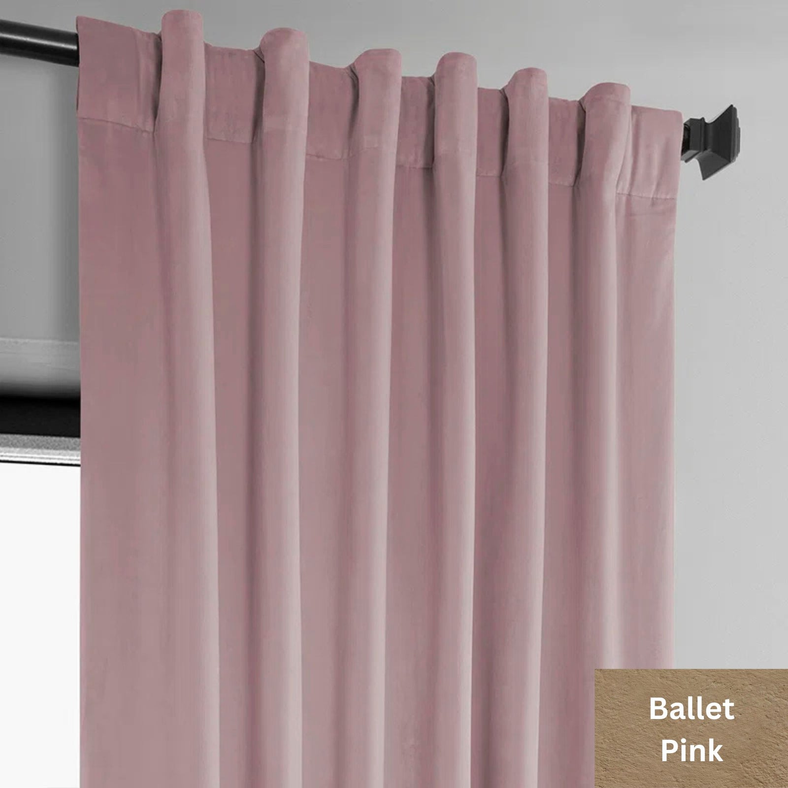 Luxury Velvet Curtains | Cotton Velvet | Thermal & Blackout Lining | Standard & Made to Measure Sizing