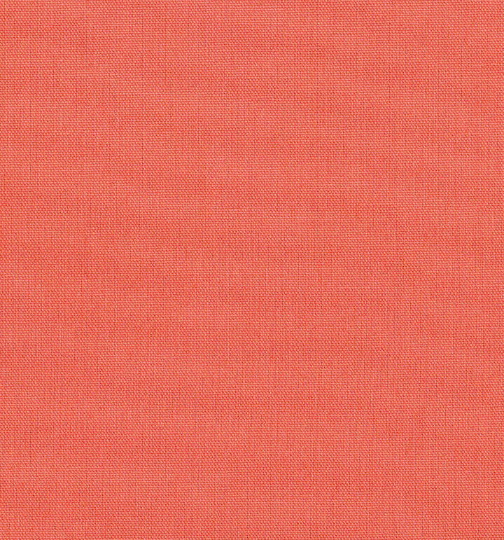 Organic Cotton Curtain Fabric | 137 CM Wide | 235 GSM | GOTS Certified | By the Metre Coral