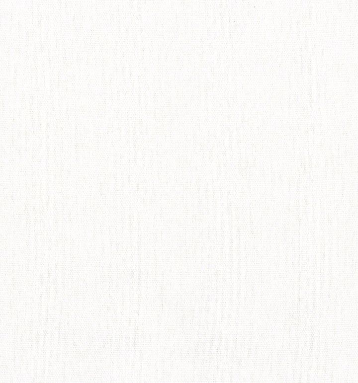 Organic Cotton Curtain Fabric | 137 CM Wide | 235 GSM | GOTS Certified | By the Metre Ivory White