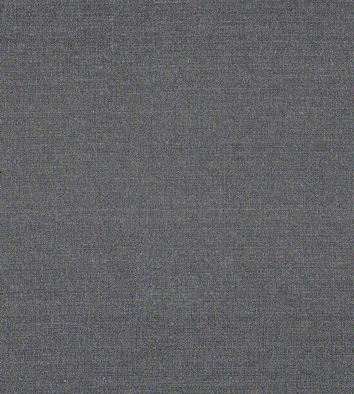Cotton Fabric by the Metre (137cm Wide, 160gsm) - Curtains, Upholstery & Bedding Ash Grey 1 Meter