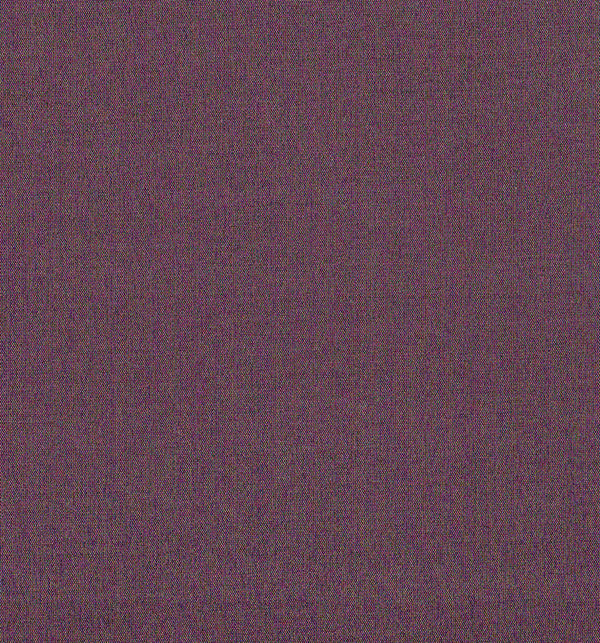 Cotton Fabric by the Metre (137cm Wide, 160gsm) - Curtains, Upholstery & Bedding Eggplant 1 Meter