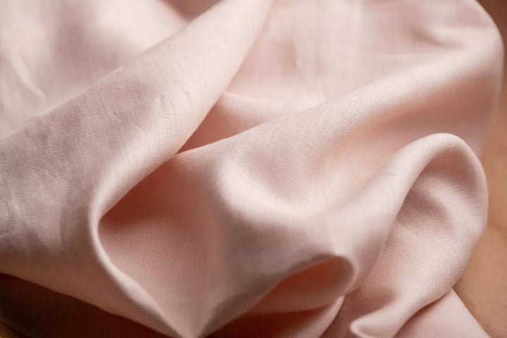 Organic Hemp Fabric - Milky White | 170gsm | 147cm | Curtains, Home Furnishings & Clothing