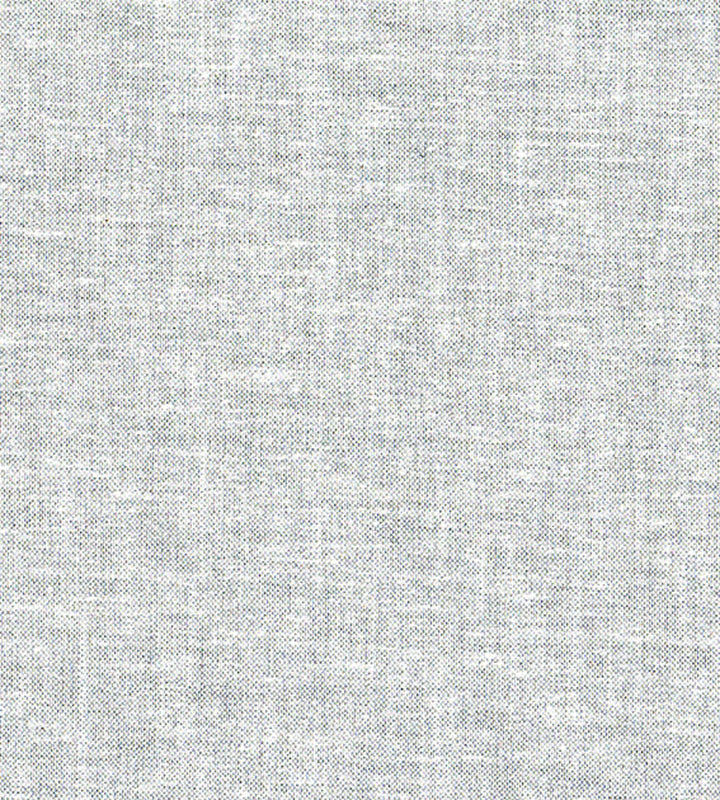 GOTS Certified Organic Linen Fabric for Curtains & Upholstery | 220gsm | 137cm Wide | 14 Colours Silver