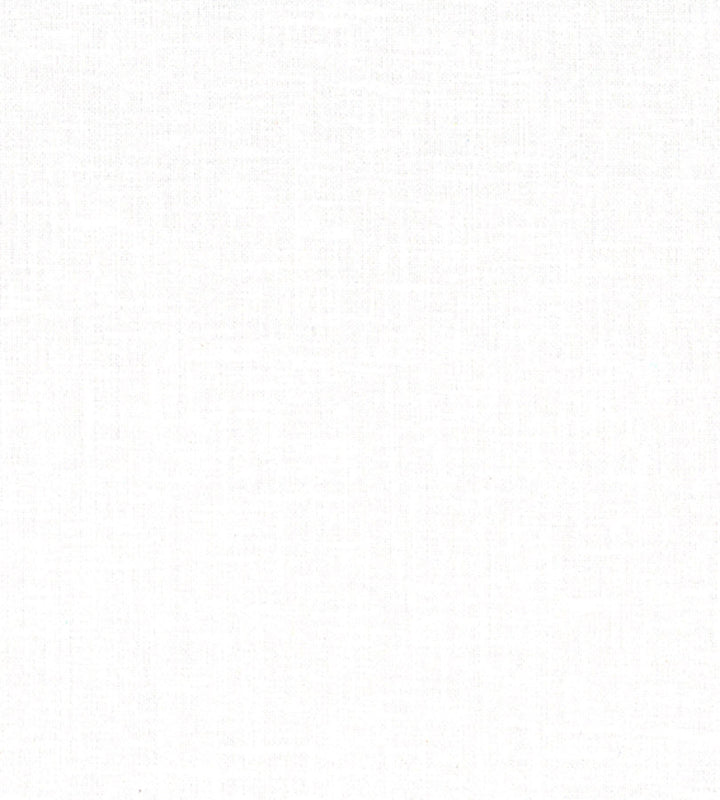 GOTS Certified Organic Linen Fabric for Curtains & Upholstery | 220gsm | 137cm Wide | 14 Colours White